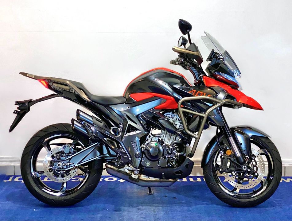 ZONTES T 350