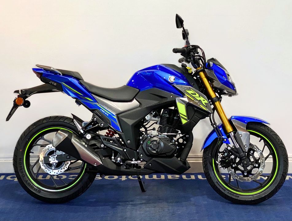 HAOJUE DR 160 S