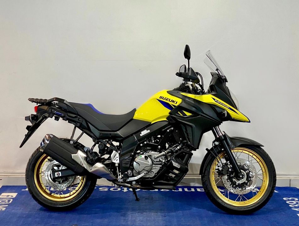 SUZUKI Motos 650XT ABS