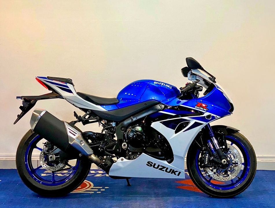 SUZUKI GSX-R 1000 R