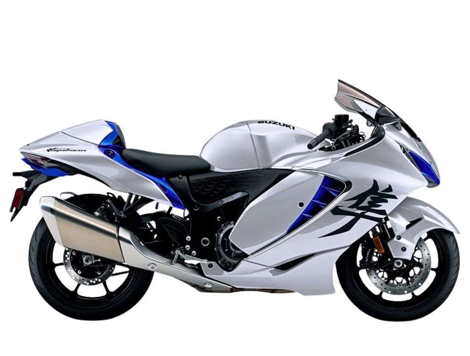 SUZUKI GSX 1300-R HAYABUSA