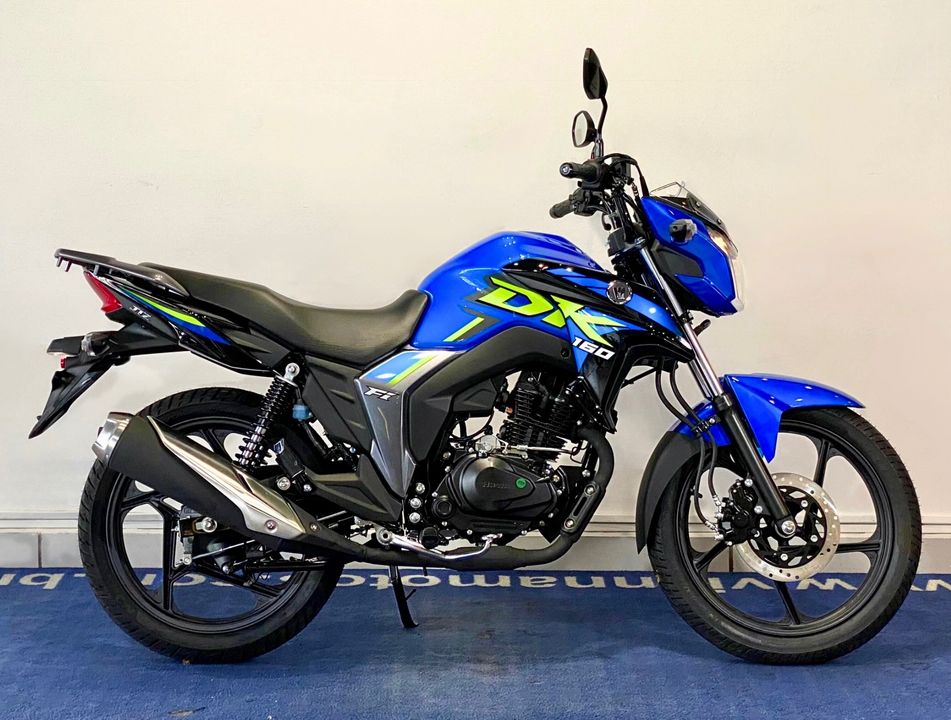 HAOJUE MODELO NOVO