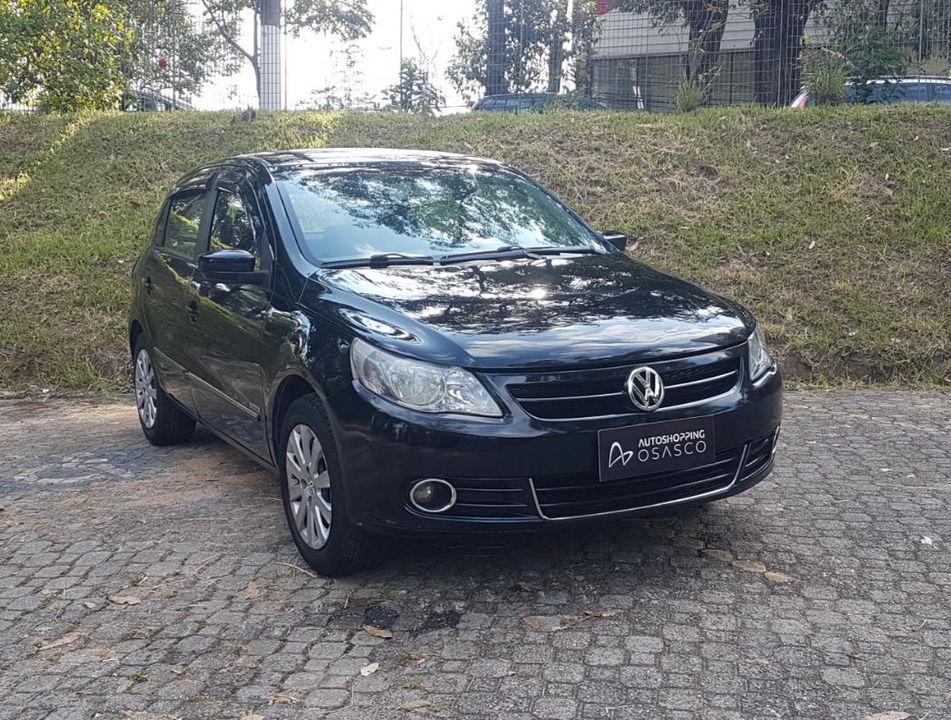 VolksWagen Gol I MOTION 1.6 Mi Total Flex 8V 4p