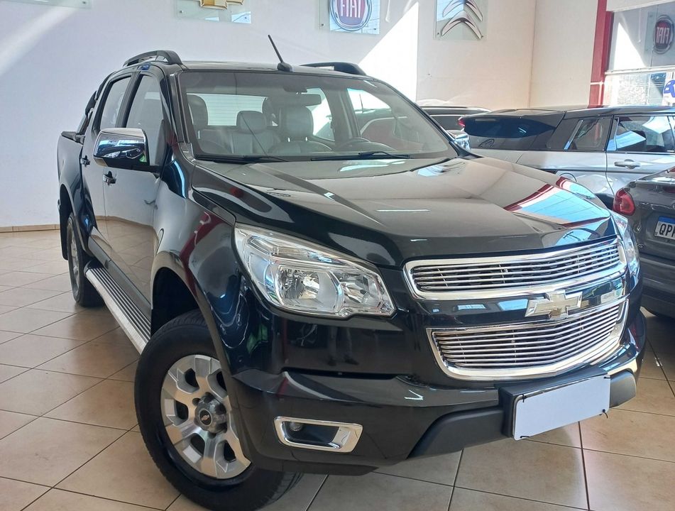 Chevrolet LTZ 4x2