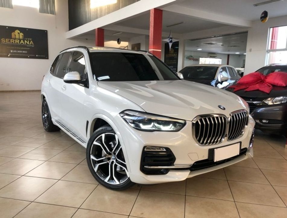 BMW Xdrive 30d