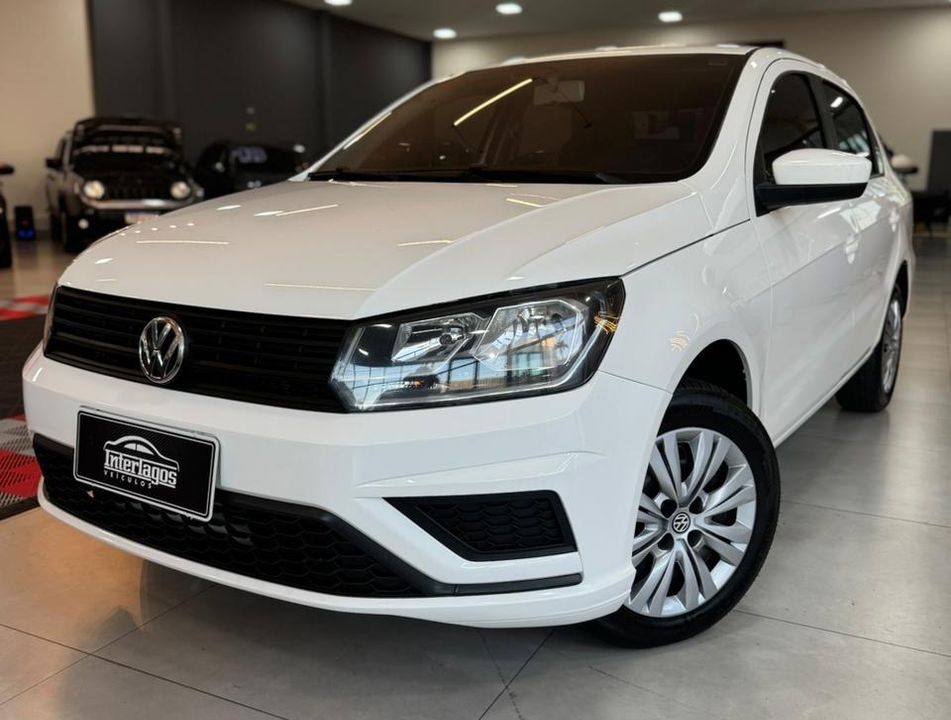 VolksWagen VOYAGE 1.6 MSI Flex 8V 4p