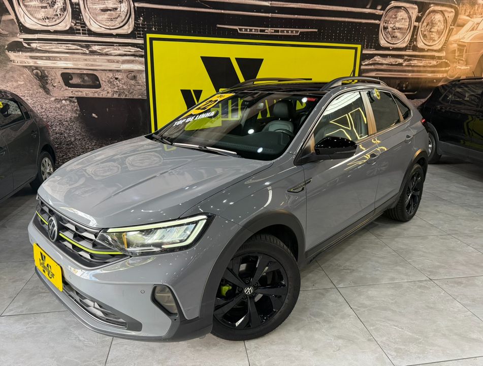 VolksWagen Nivus Launching Ed. 1.0 200 TSI Flex Aut