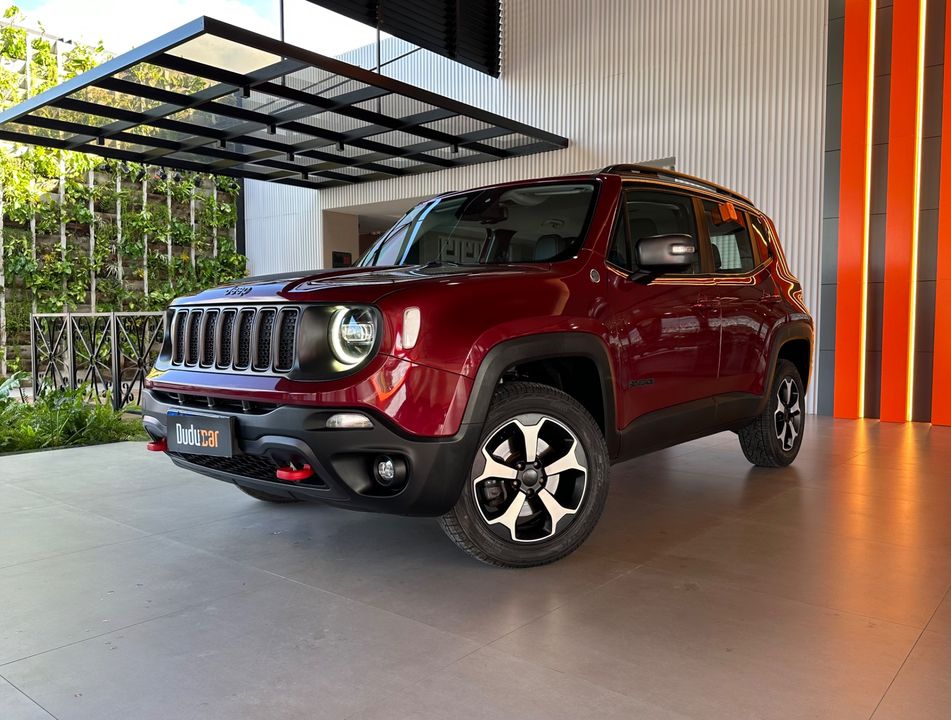 Jeep Renegade Trailhawk 2.0 4x4 TB Diesel Aut