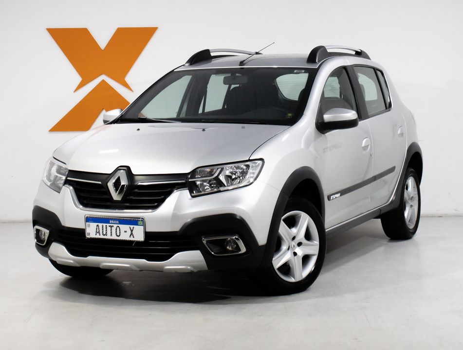 Renault STEPWAY Zen Flex 1.6 16V Mec.