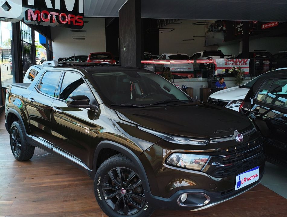 Fiat Toro Volcano 2.0 16V 4x4 TB Diesel Aut.