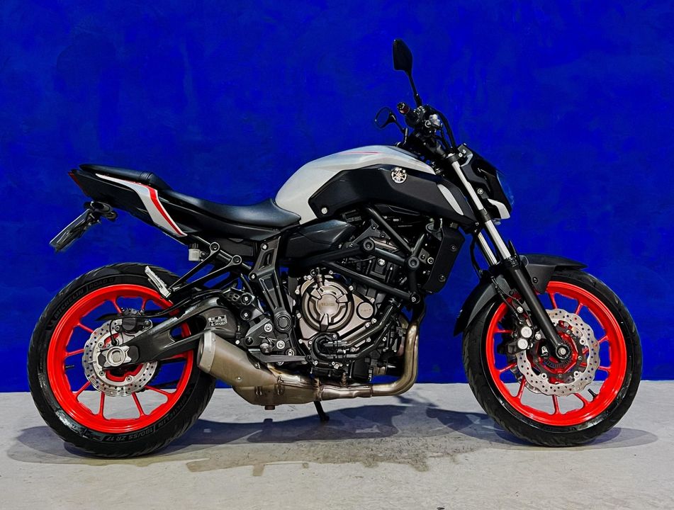 YAMAHA MT-07/MT-07 ABS 689cc