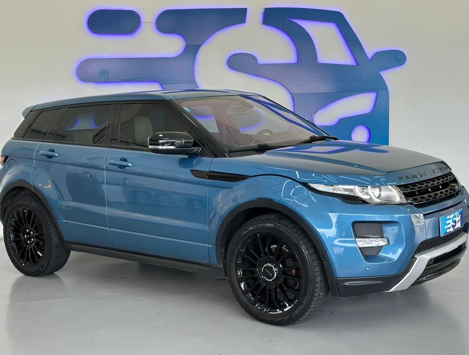 Land Rover Range R.EVOQUE Dynamic 2.0 Aut 5p