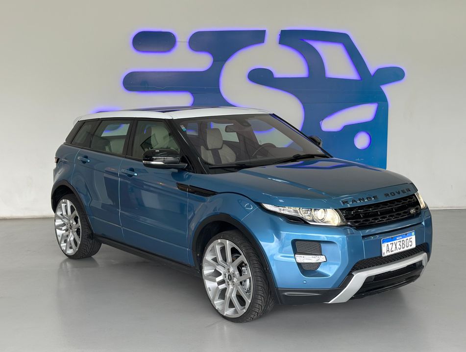 Land Rover Range R.EVOQUE Dynamic 2.0 Aut 5p