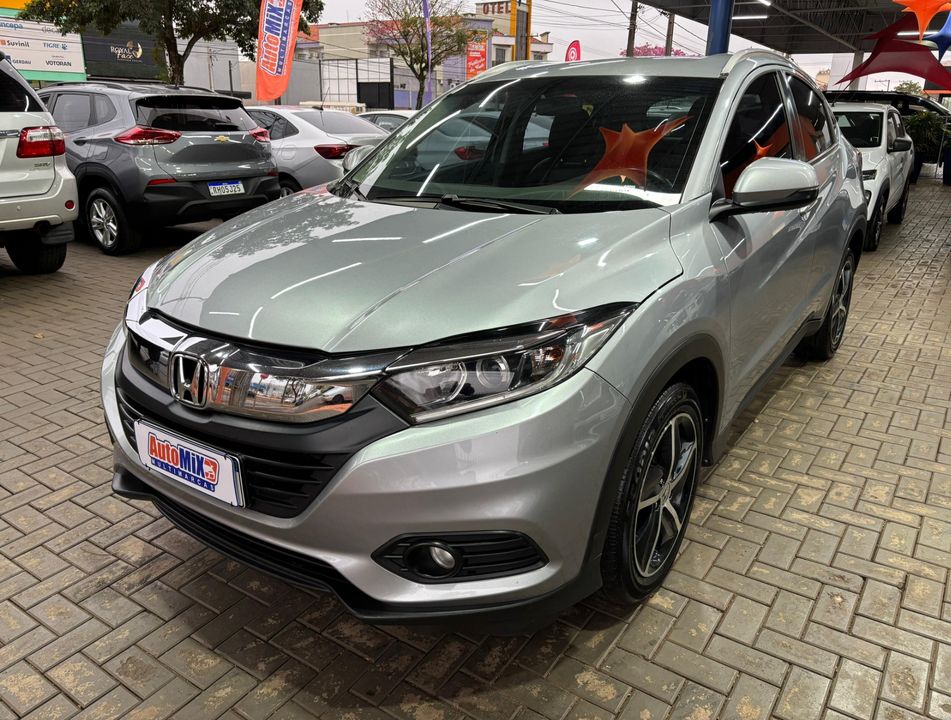 Honda HR-V EX 1.8 Flexone 16V 5p Aut.