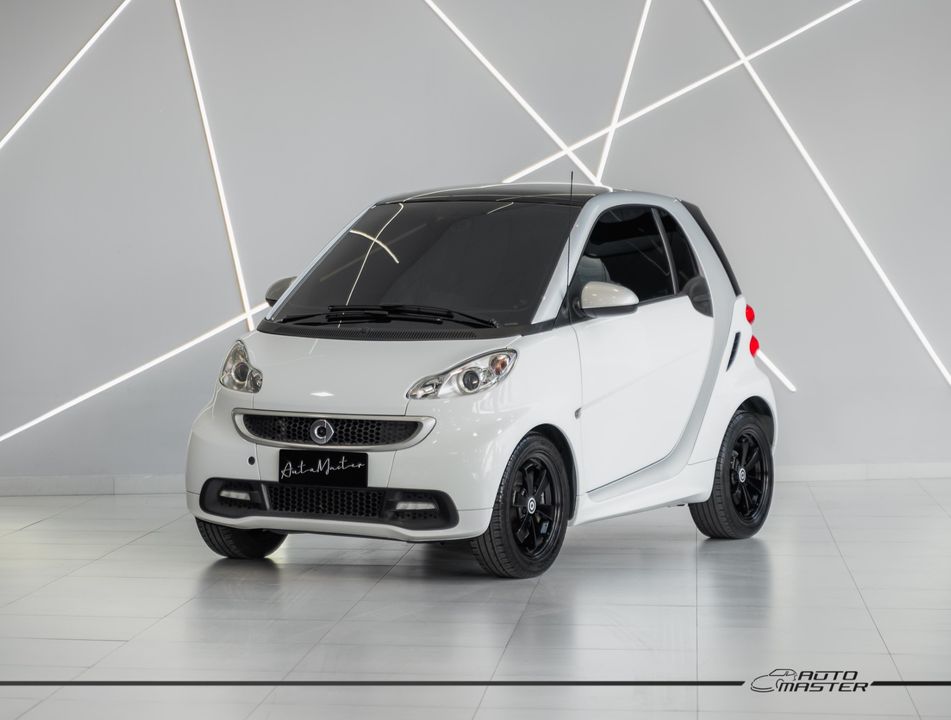 smart fortwo passion coupé 1.0 62kw
