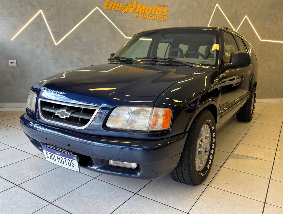 Chevrolet S10 Blazer DLX 4.3 V6