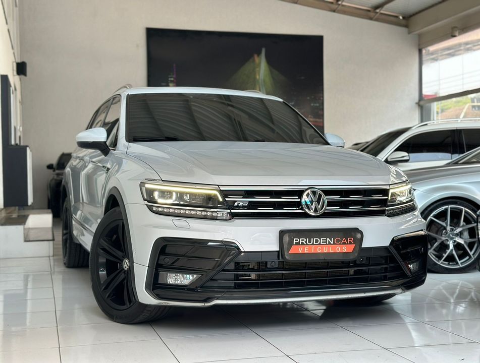 VolksWagen TIGUAN Allspac R-Line 350 TSI 2.0 4x4