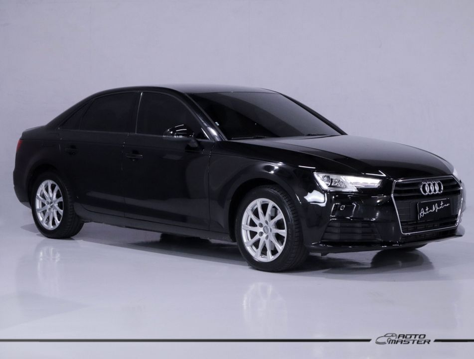 Audi A4 Attraction 2.0 TFSI 190cv S tronic