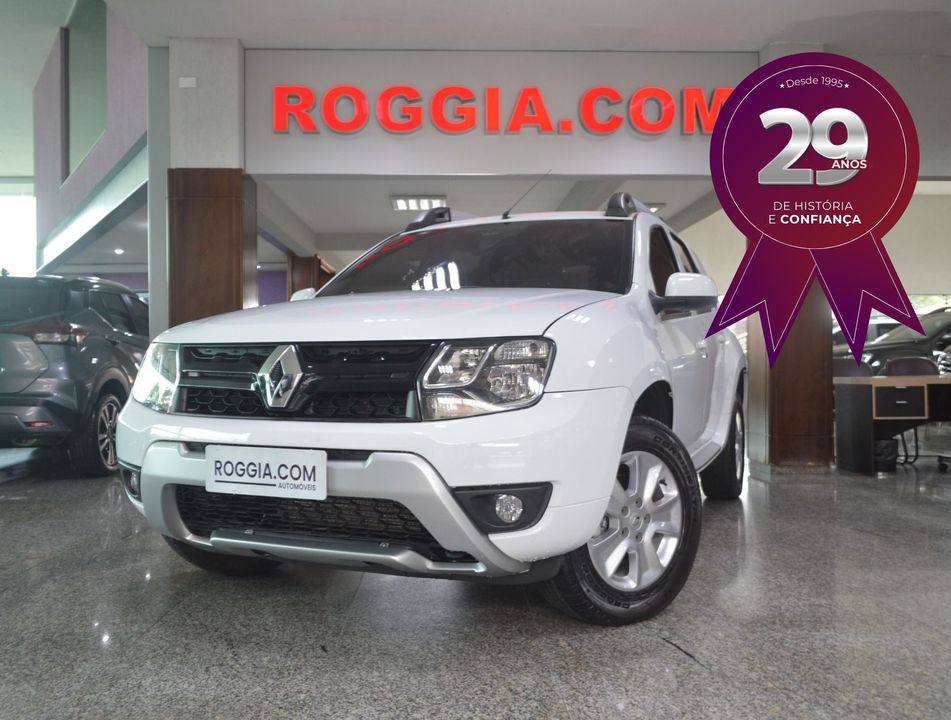 Renault DUSTER Dynamique 2.0 Flex 16V Aut.