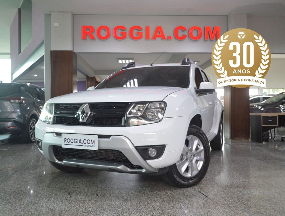 Renault DUSTER Dynamique 2.0 Flex 16V Aut.