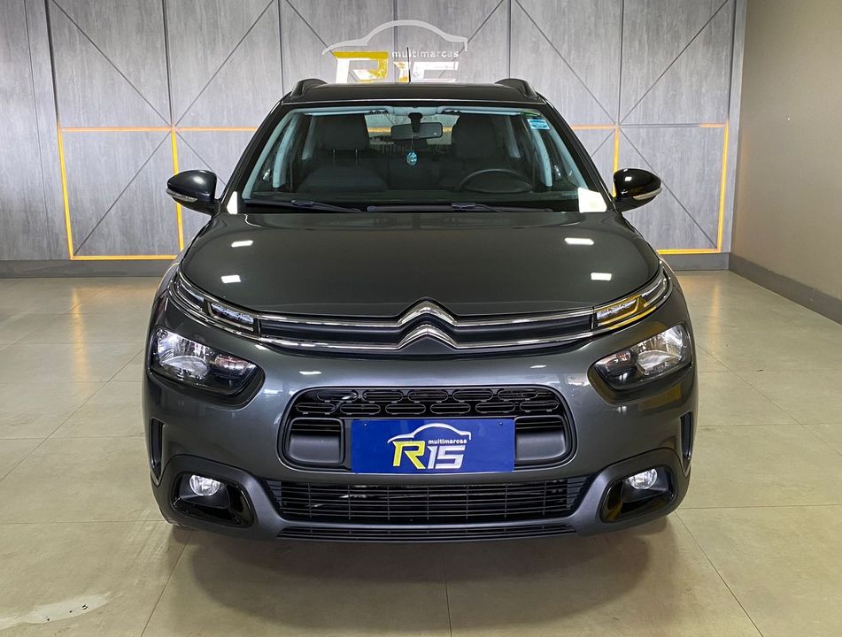 Citroën C4 CACTUS FEEL 1.6 16V Flex Aut.