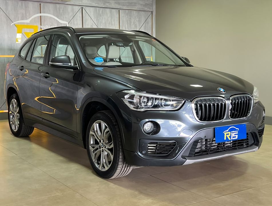 BMW X1 SDRIVE 20i 2.0/2.0 TB Acti.Flex Aut.