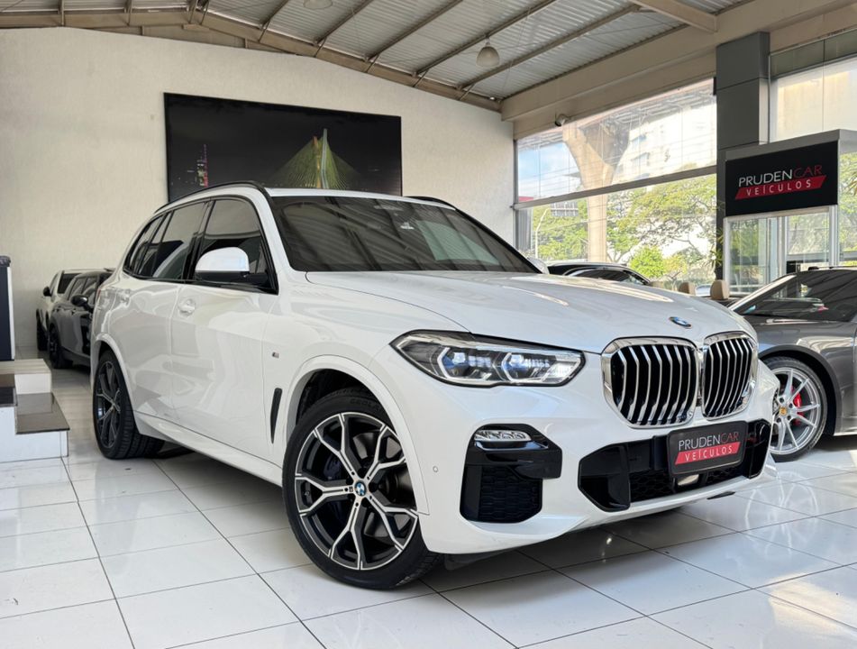 BMW X5 XDRIVE 45e 3.0 M.Sport Híbrido Aut.