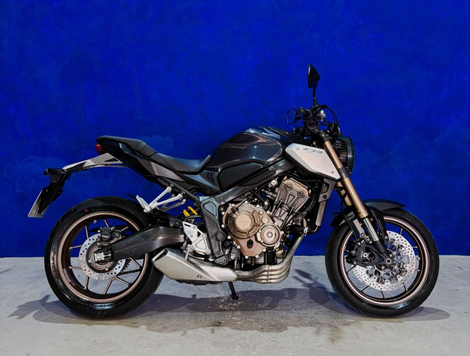 HONDA CB 650R