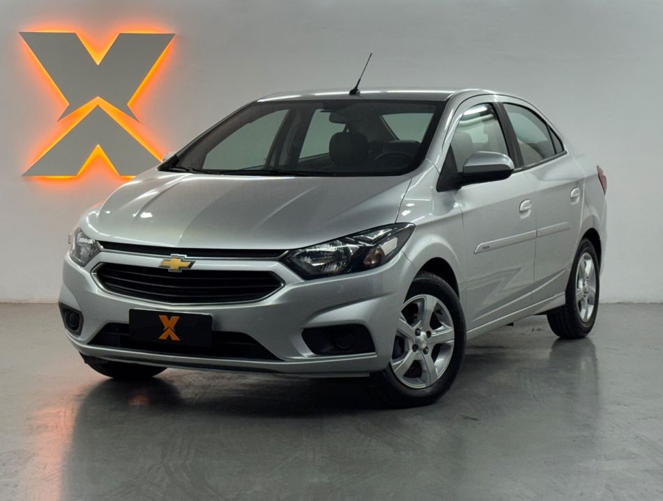Chevrolet PRISMA Sed. LT 1.4 8V FlexPower 4p