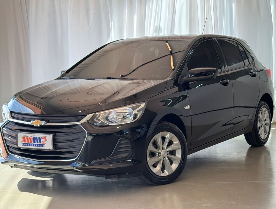 Chevrolet ONIX HATCH LT 1.0 12V Flex 5p Mec.