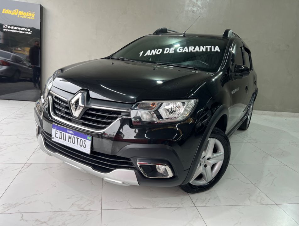 Renault STEPWAY Zen Flex 1.6 16V Mec.
