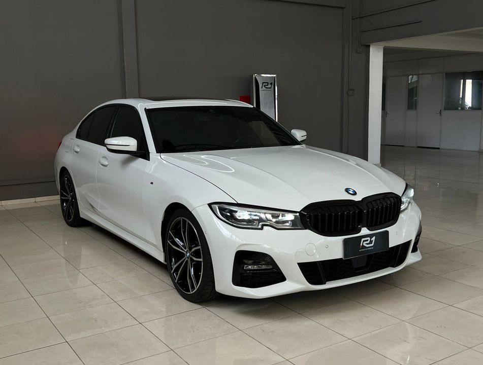 BMW 320iA 2.0 TB M Sport A.Flex/M.Sport 4p