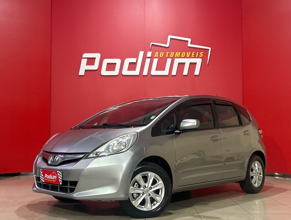 Honda Fit Lx 1.4 1.4 Flex 8V 16V 5P Mec. - foto 2