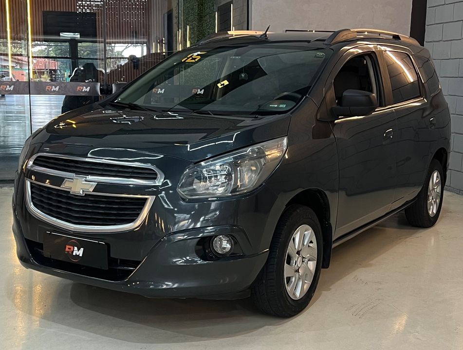 Chevrolet SPIN LTZ 1.8 8V Econo.Flex 5p Aut.