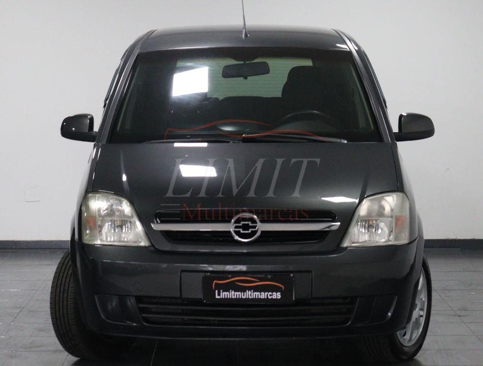Chevrolet Meriva Maxx 1.8 MPFI 8V FlexPower