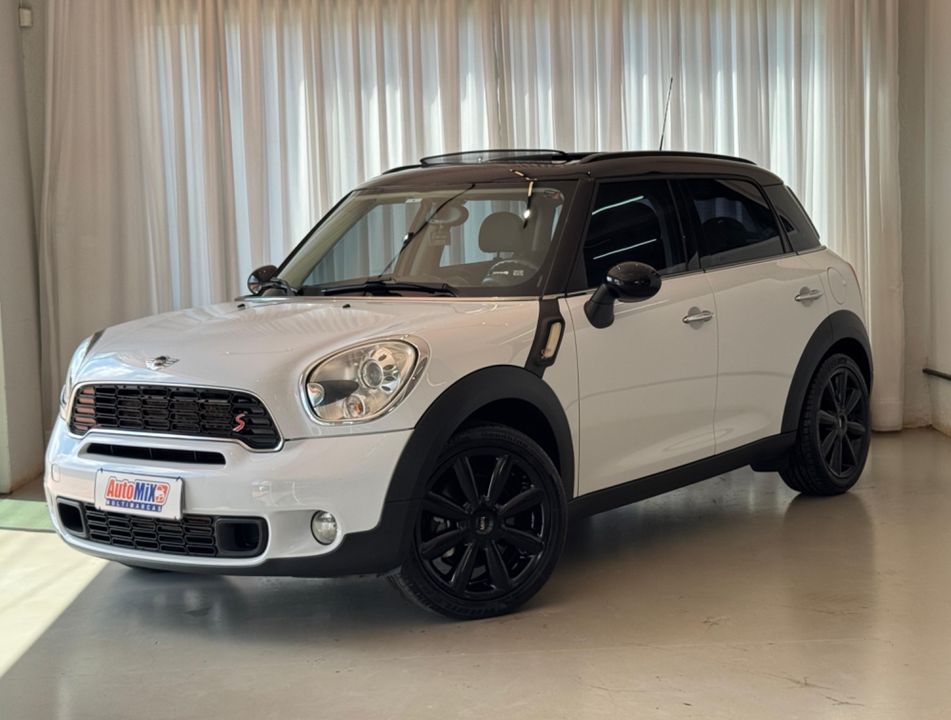Mini COOPER S 1.6 Aut.
