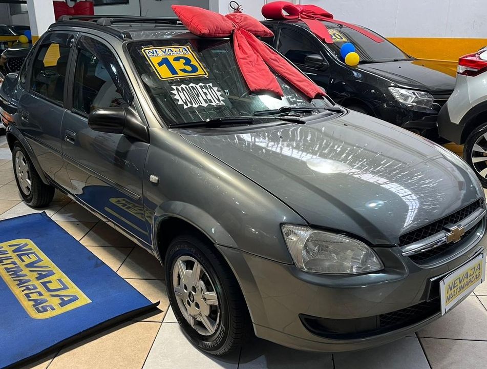 Chevrolet Classic Life/LS 1.0 VHC FlexP. 4p