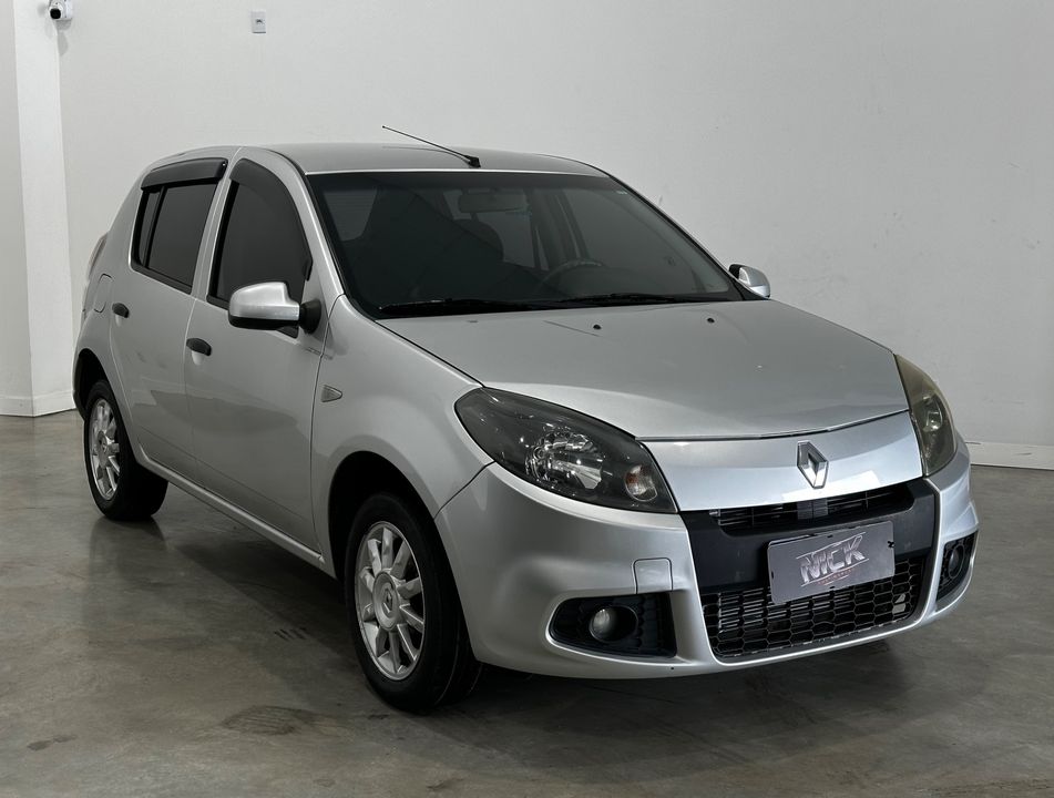 Renault SANDERO Expression Hi-Flex 1.0 16V 5p