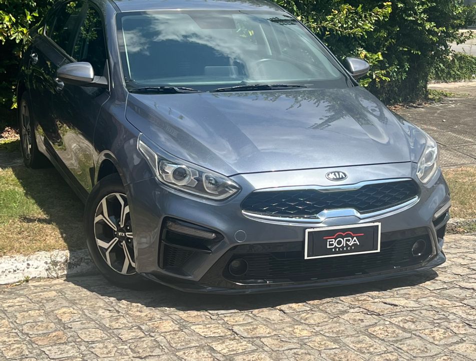 Kia Motors Cerato EX 2.0 16V Flex Aut.