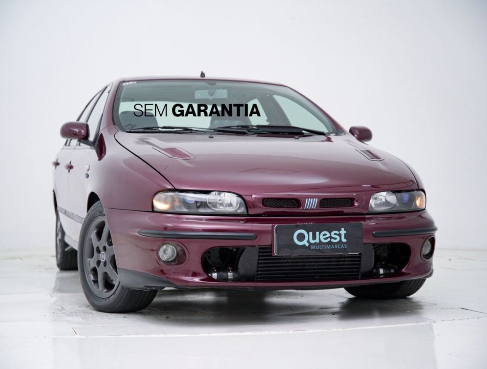 Fiat Marea HLX 2.0 20V 4p