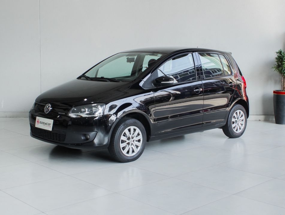 VolksWagen Fox BLUEMOTION 1.0 Mi Total Flex 12V 5p