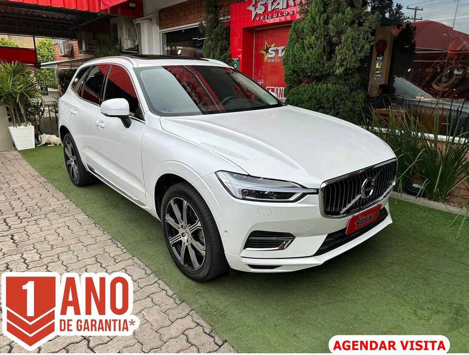 Volvo T8 2.0 HYBRID INSCRIPTION AWD GEARTRONIC