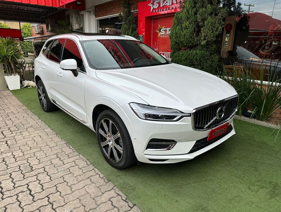 Volvo T8 2.0 HYBRID INSCRIPTION AWD GEARTRONIC