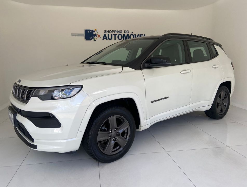 Jeep COMPASS SPORT T270 1.3 TB 4x2 Flex Aut.