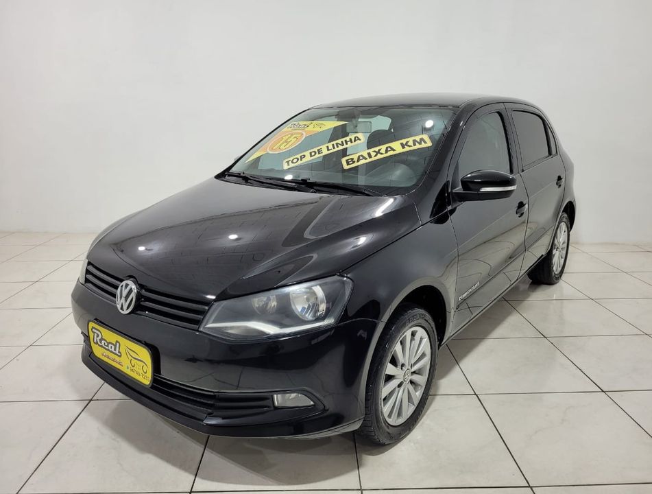 VolksWagen Gol Comfortline 1.0 T. Flex 8V 5p