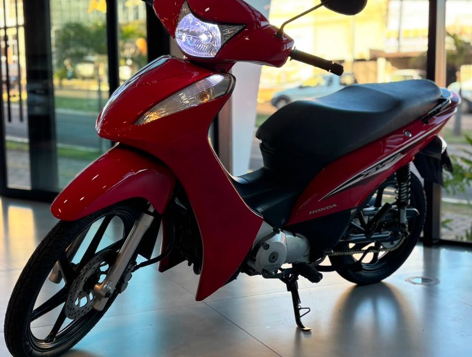 HONDA BIZ 125/125i Flex