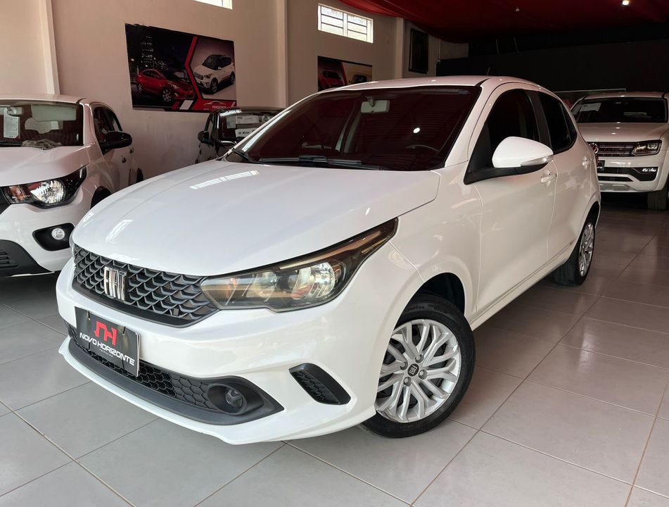 Fiat ARGO DRIVE 1.0 6V Flex