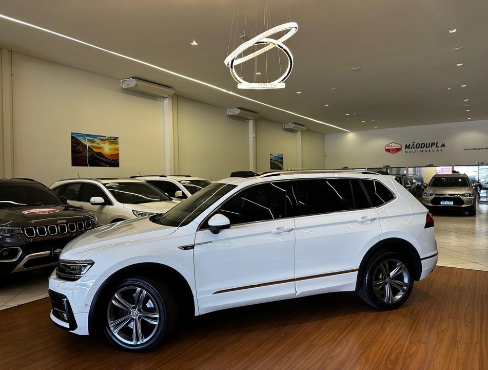 VolksWagen TIGUAN Allspac R-Line 350 TSI 2.0 4x4