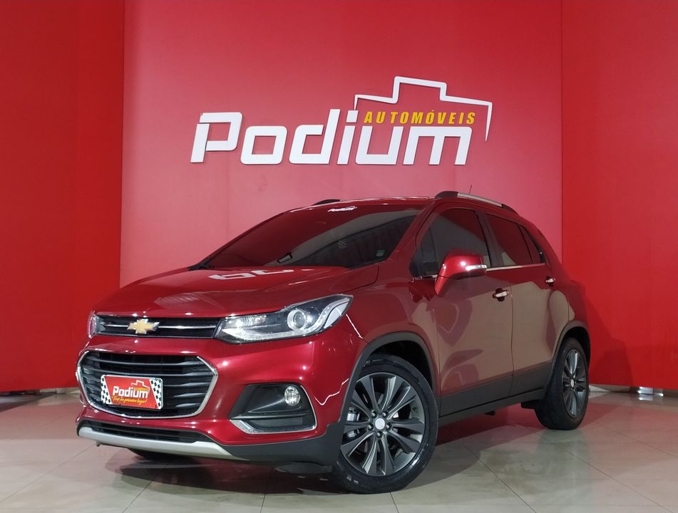 Chevrolet TRACKER Premier 1.4 Turbo 16V Flex Aut