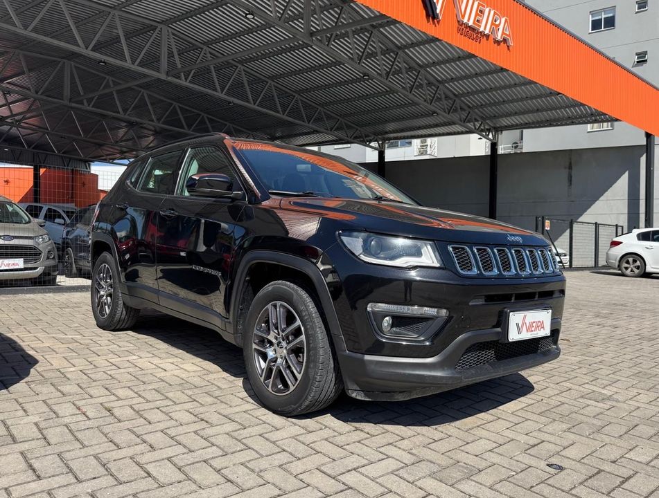Jeep COMPASS SPORT 2.0 4x2 Flex 16V Aut.